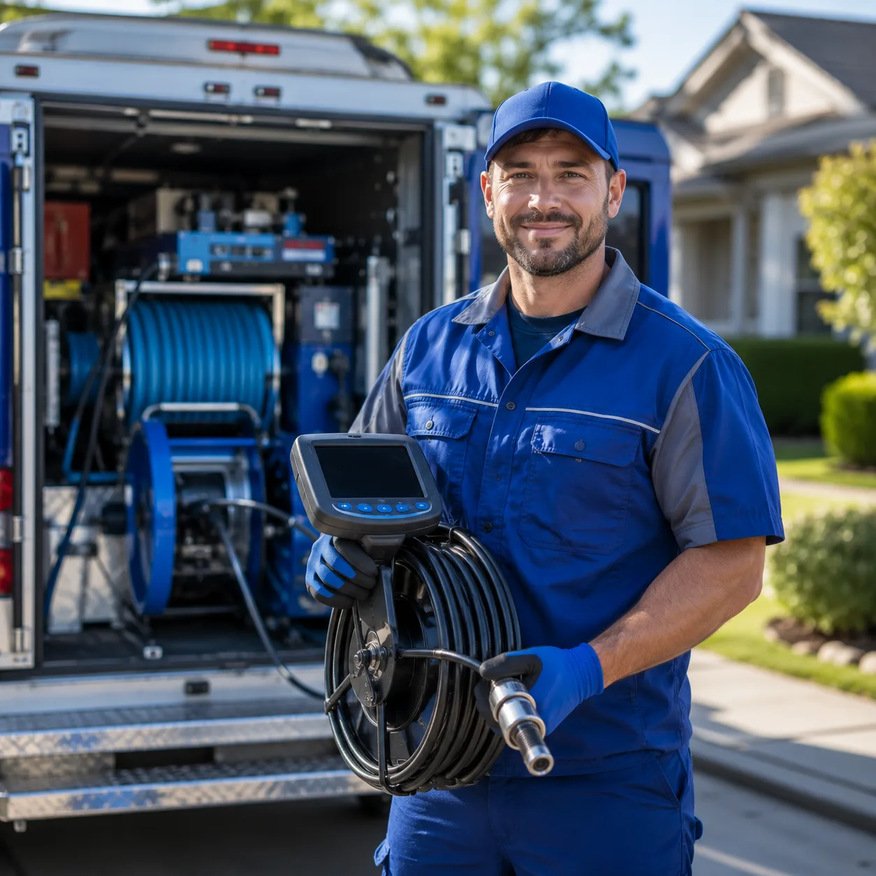 Local drainage restoration specialists in Worthington, KY